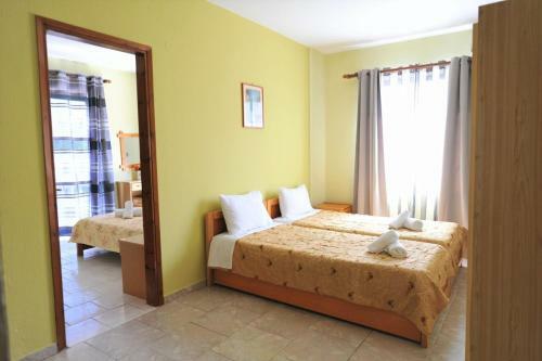 Central Apartments