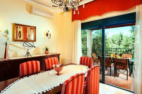 Villas Valia & Marina Galatas - Her01042-oyb