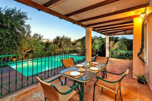 Villas Valia & Marina Galatas - Her01042-oyb