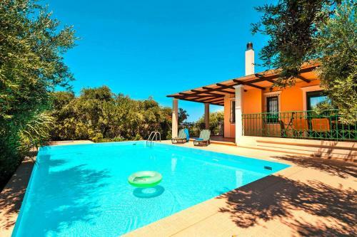 Villas Valia & Marina Galatas - Her01042-oyb