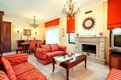 Villas Valia & Marina Galatas - Her01042-oyb
