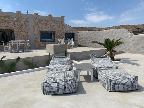 Villa Beltramo Santorini 2 Bedroom Private Pool Villa