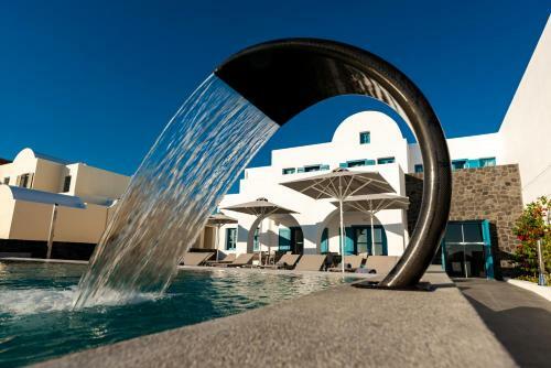 Aeifos Boutique Hotel