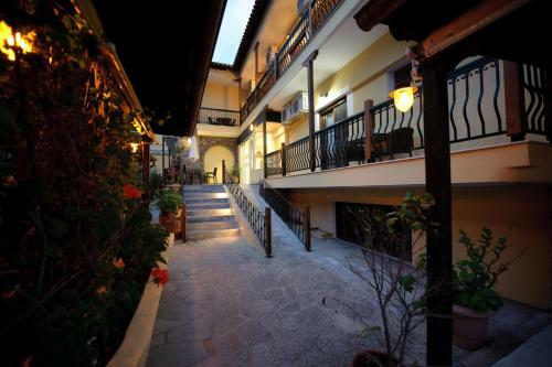 Hotel Alkionis