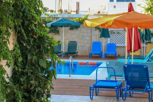 Blue Sky Hotel Apts