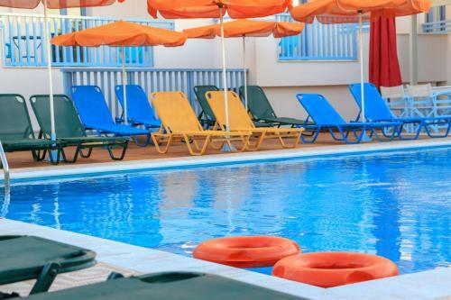 Blue Sky Hotel Apts