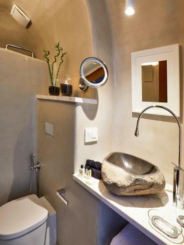 Luxury Villa Blue Dome Santorini