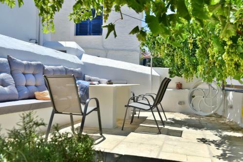 Apartamento Hydra Suites
