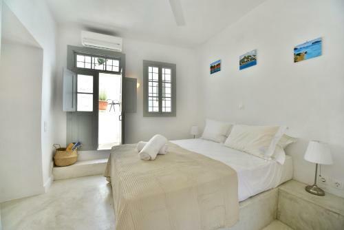 Apartamento Hydra Suites