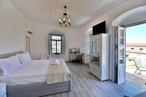 Apartamento Hydra Suites