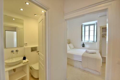 Apartamento Hydra Suites