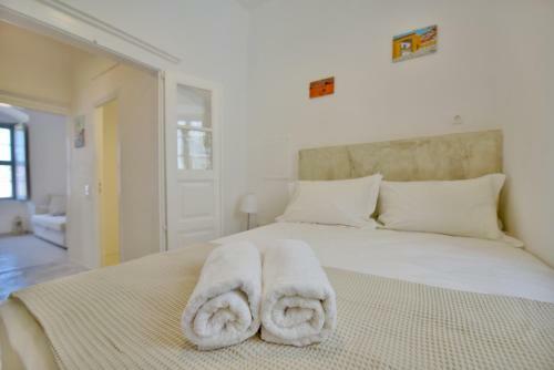 Apartamento Hydra Suites