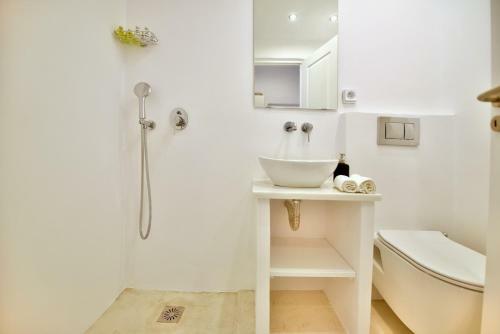Apartamento Hydra Suites