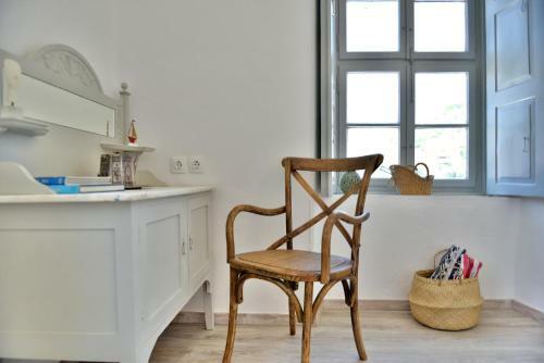 Apartamento Hydra Suites