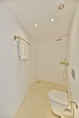 Apartamento Hydra Suites