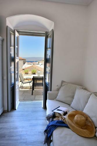 Apartamento Hydra Suites