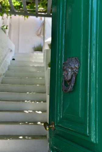 Apartamento Hydra Suites