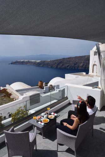 Apartamento Vitsentzos Suites