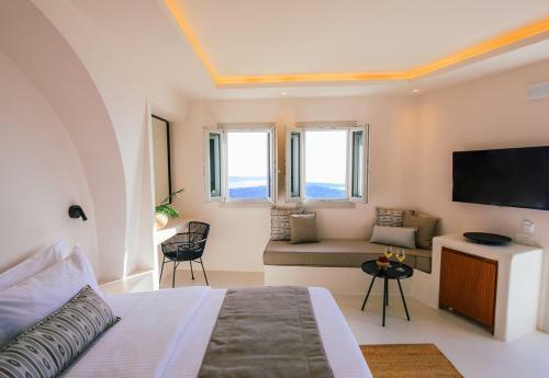 Hotel Akra Suites