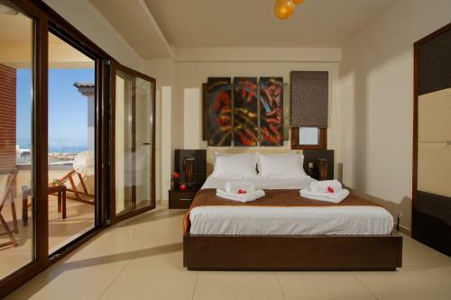 Beatiful Villa In Gouves Sea Views Crete