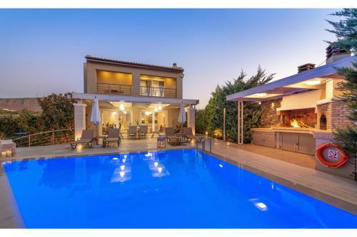 Villa Penelope Crete