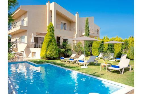 Villa Alba Crete