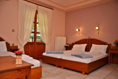 Hostal Archontiko Tou Ziaka