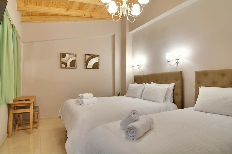 Ali Pasha Hotel