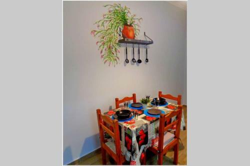 Apartamento ~peacock House~