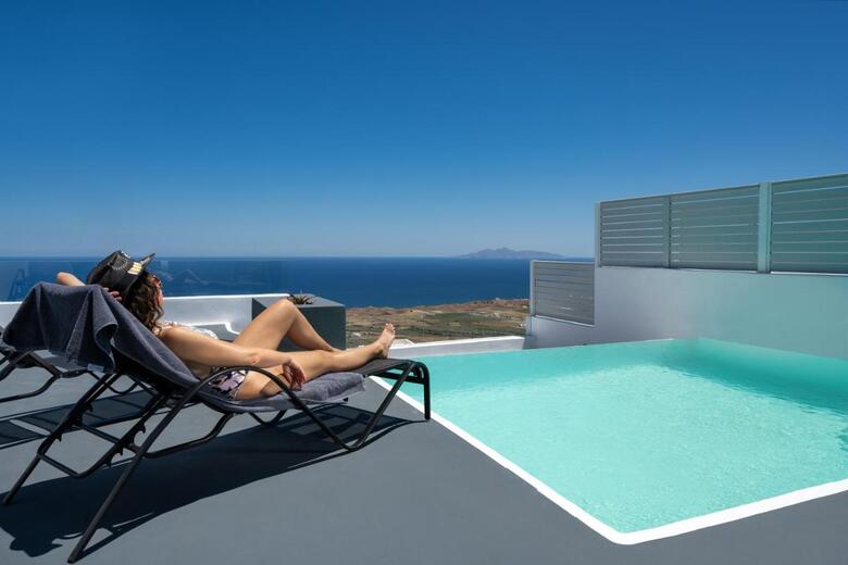 Hotel Siete Mares Luxury Suites