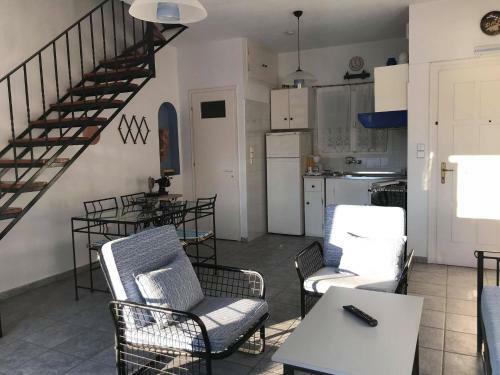Apartamento Dioskouroi I