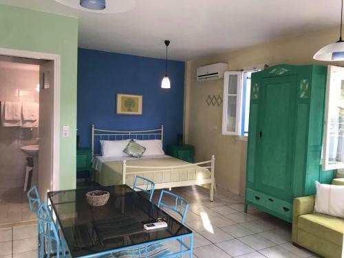 Apartamento Dioskouroi I