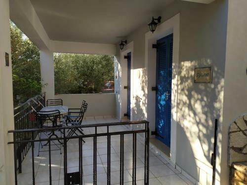 Apartamento Dioskouroi I