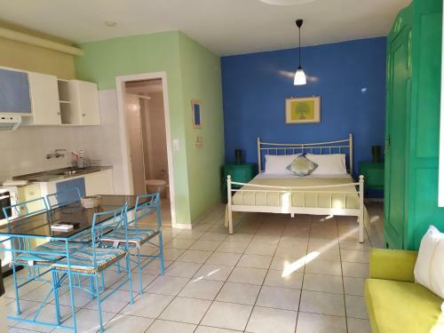Apartamento Dioskouroi I