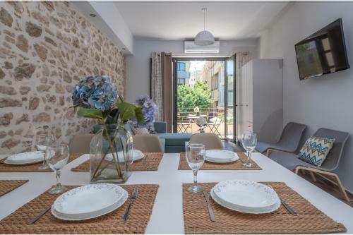 Apartamento Heraklions' Heart