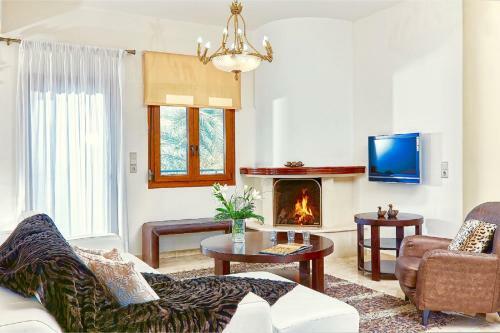 Villa Karteros Crete