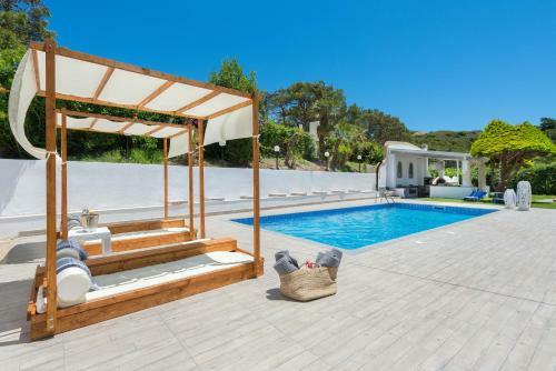 UNA Villa Rhodes