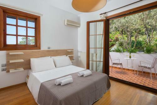 UNA Villa Rhodes