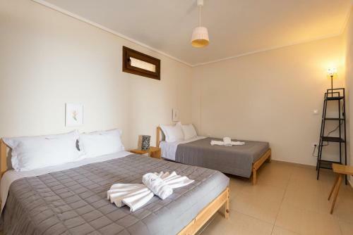Beachfront Villa Posidi