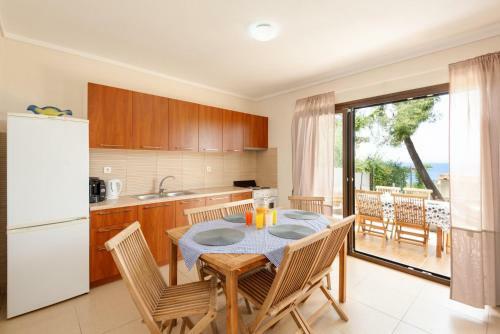 Beachfront Villa Posidi