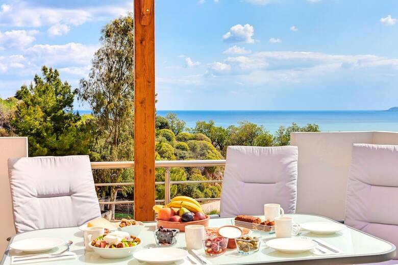 Villa Casa Di Creta Heated Pool