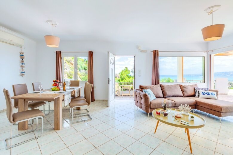 Villa Casa Di Creta Heated Pool