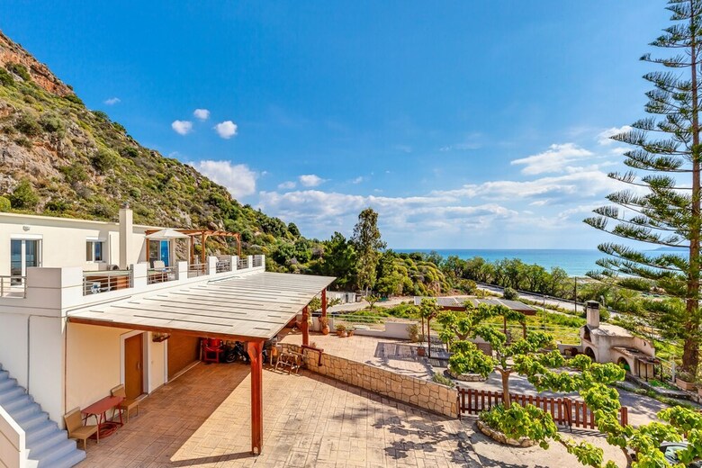 Villa Casa Di Creta Heated Pool
