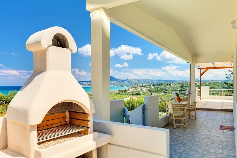 Villa Casa Di Creta Heated Pool