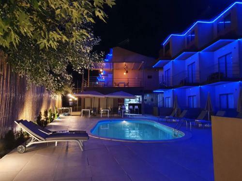 Hotel Palladium Sithonia