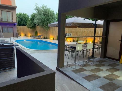 Hotel Palladium Sithonia