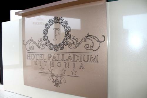 Hotel Palladium Sithonia