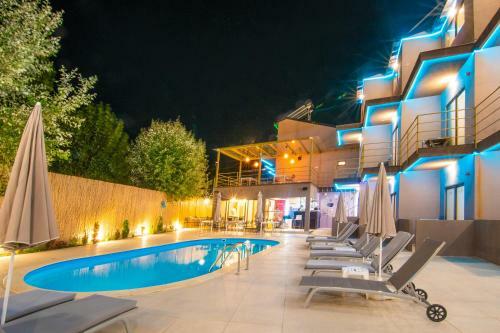 Hotel Palladium Sithonia