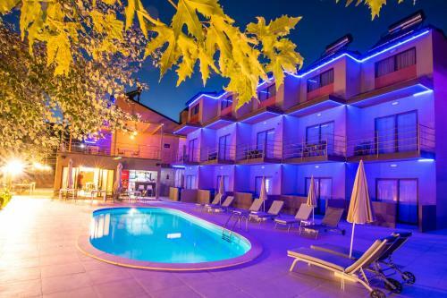 Hotel Palladium Sithonia