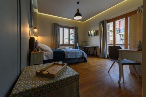 Hotel Central Rooms